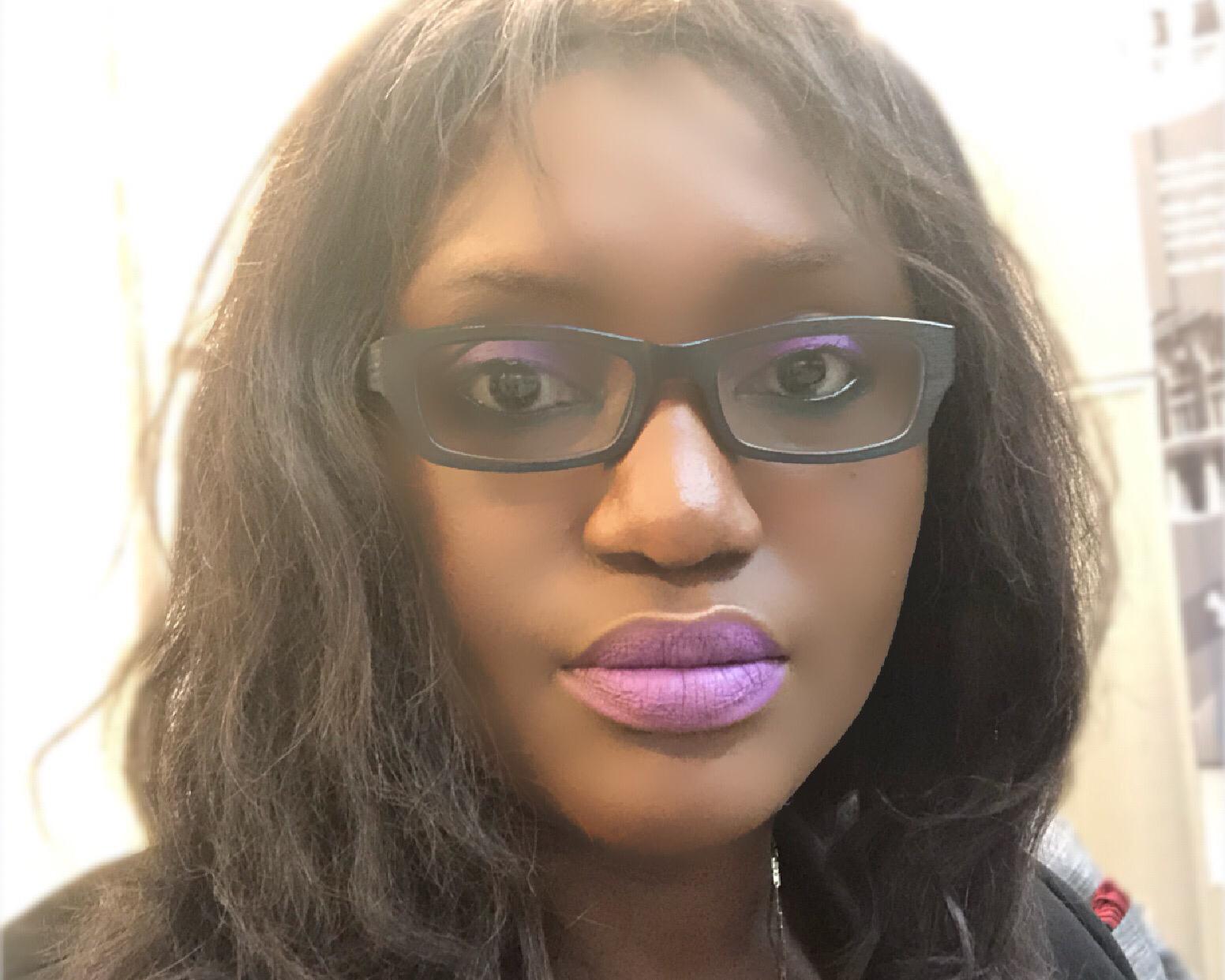 Miss Purple Poetry