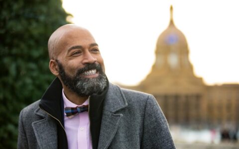 Mr. David Shepherd, MLA Edmonton-City Centre