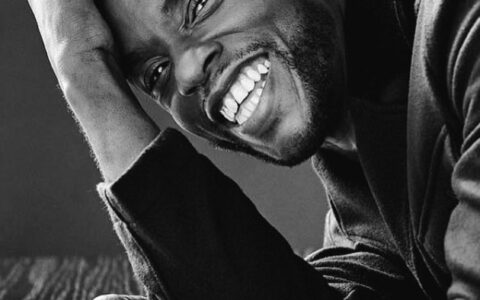 Chadwick Boseman