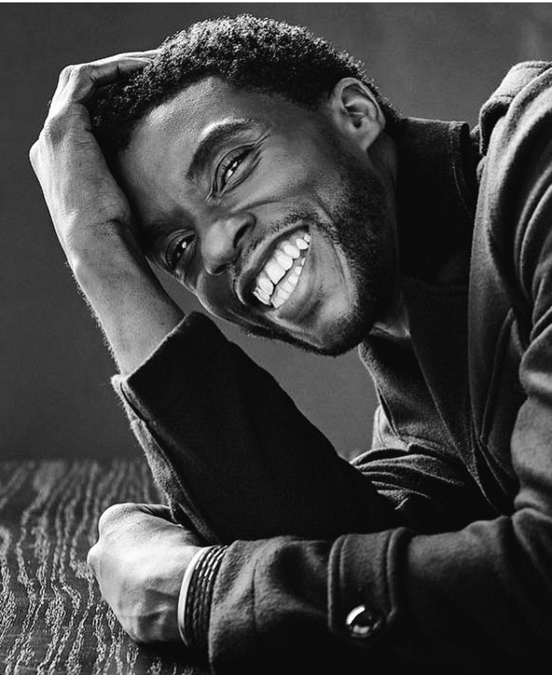 Chadwick Boseman