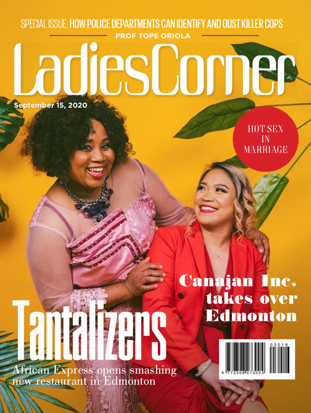 LadiesCorner Magazine