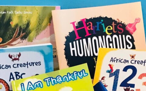 Books from the Facebook page of Asilikids.com