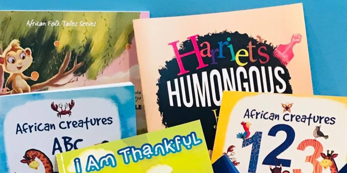 Books from the Facebook page of Asilikids.com
