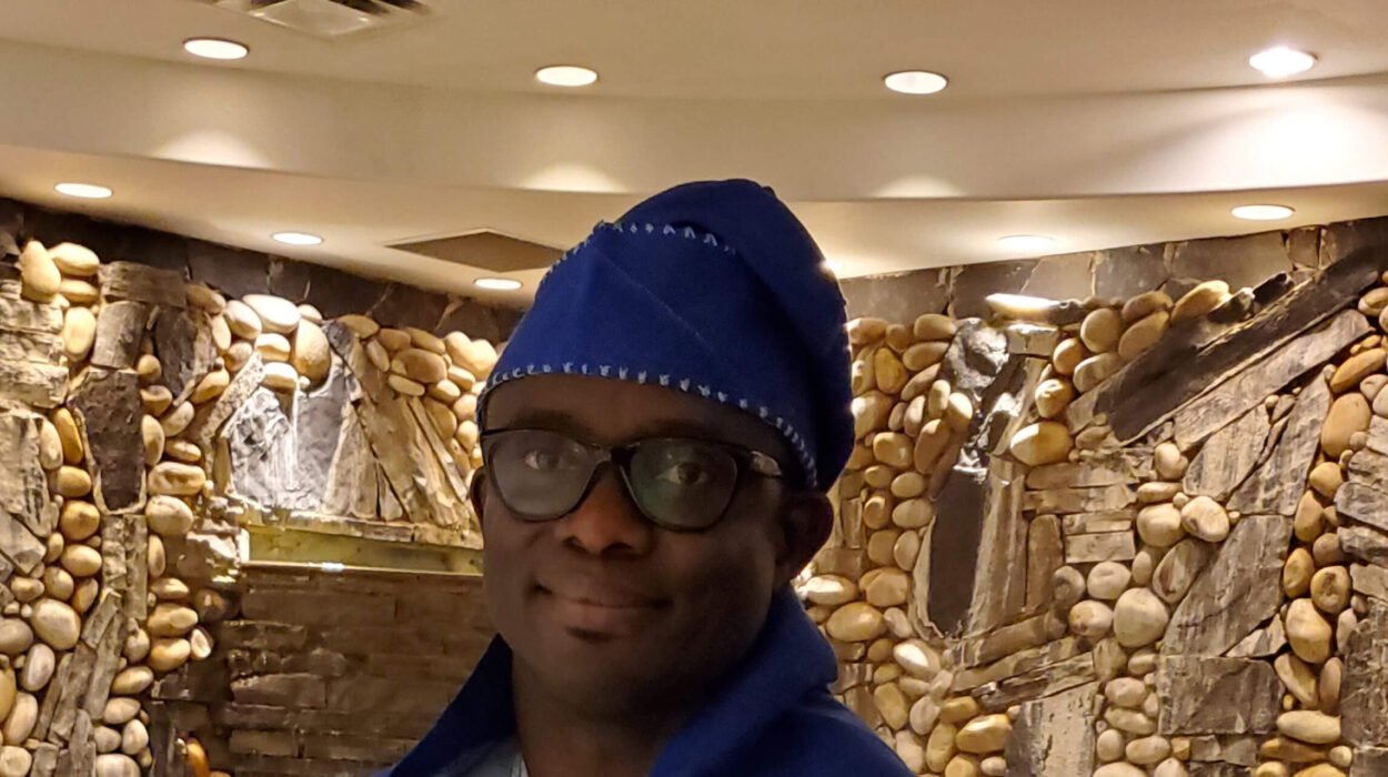 Arole Alaketu, aka Prince Adedayo Ojeleye