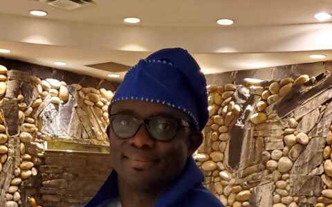 Arole Alaketu, aka Prince Adedayo Ojeleye