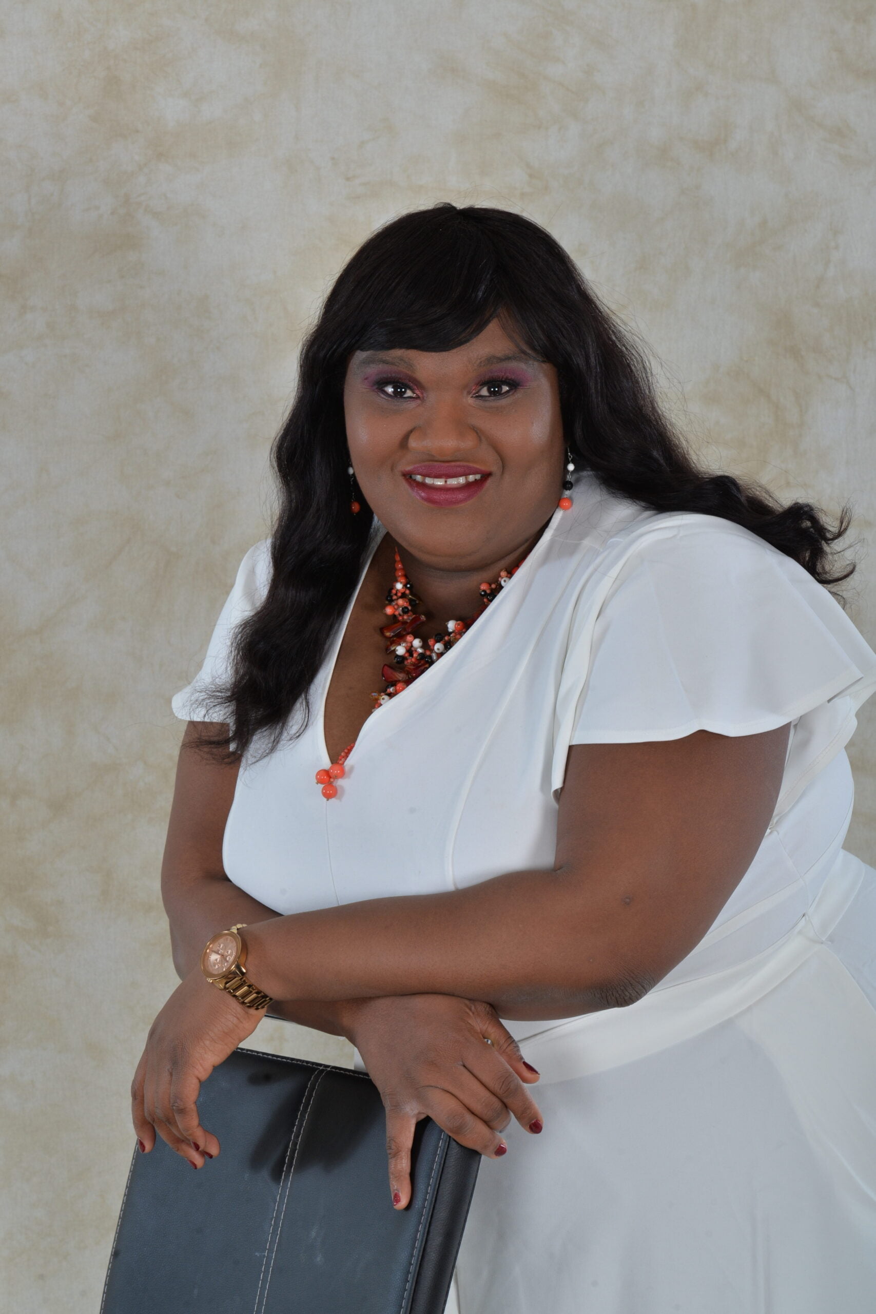 Tayo Elnathan hosts a weekly show on LCCMedia