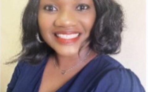 Dr Modupe Oyetade
