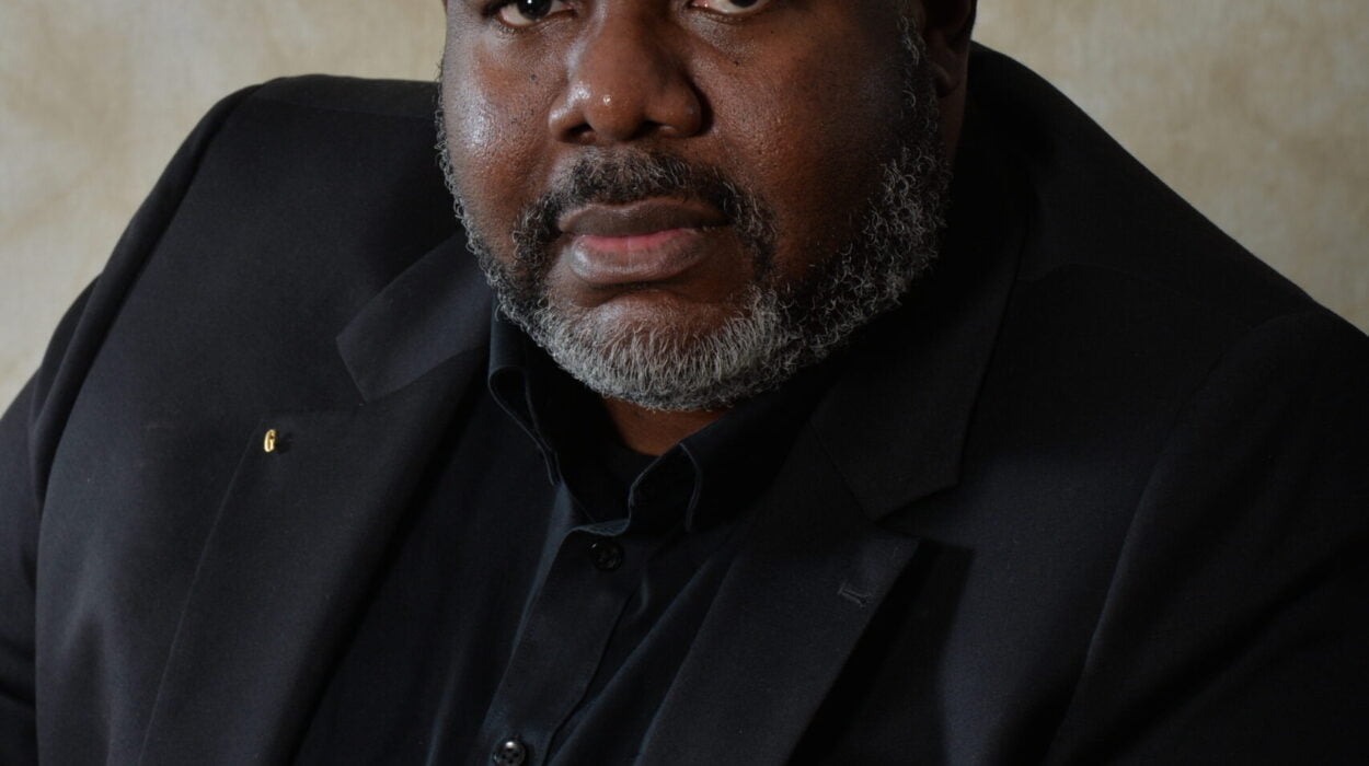 Greg Davis, Pubisher Melanistic Magazine