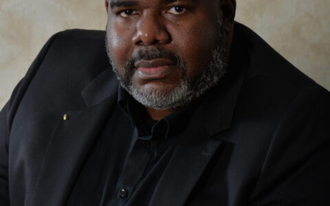 Greg Davis, Pubisher Melanistic Magazine