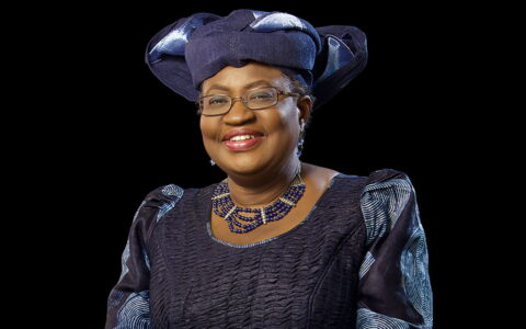 Mrs Ngozi Okwonjo-Iweala