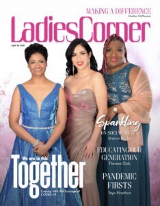 Ladies Corner Magazine Spring 2021