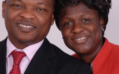 Pastor & Dr. Akindele