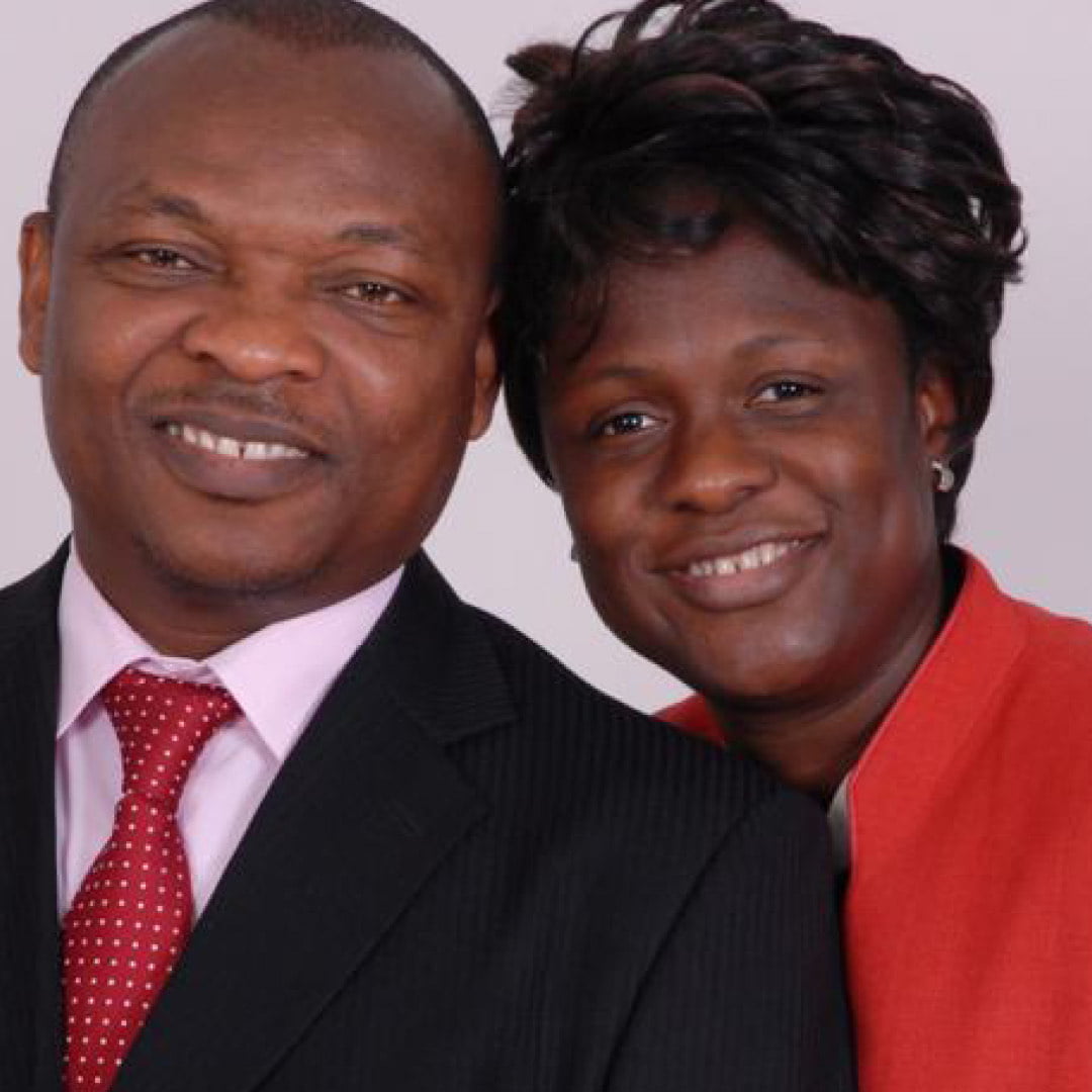 Pastor & Dr. Akindele