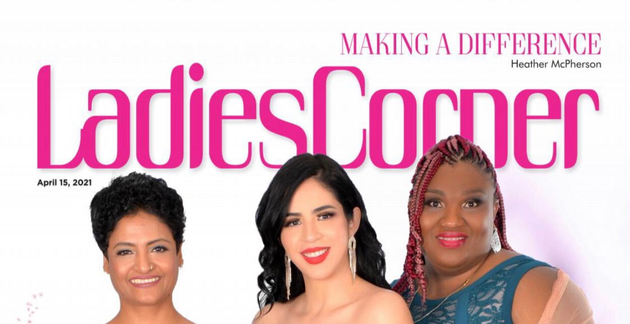 Womens Magazine Ladies Corner Magazine