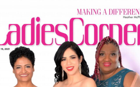 Womens Magazine Ladies Corner Magazine