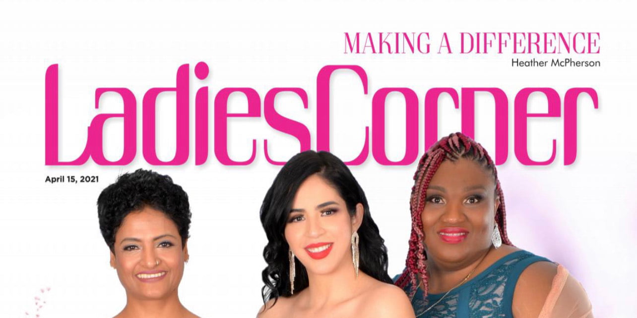 Womens Magazine Ladies Corner Magazine