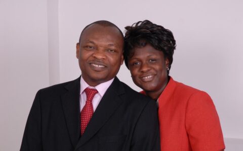 Pastor Bode and Dr Kemi Akindele