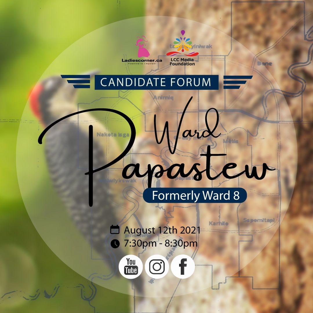 Candidate Forum for ward Papastew