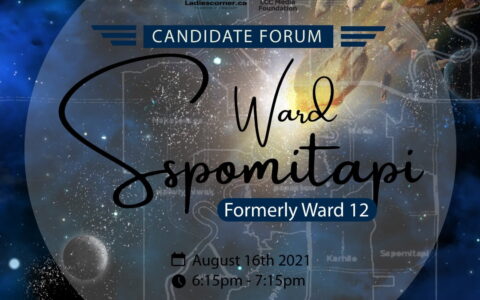 Candidate Forum for ward sspomitapi