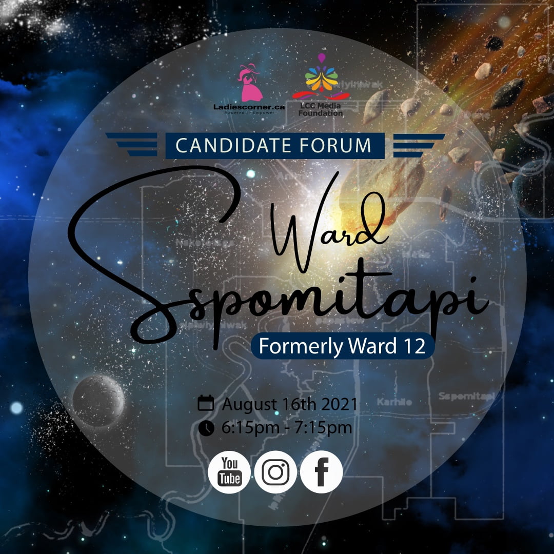 Candidate Forum for ward sspomitapi