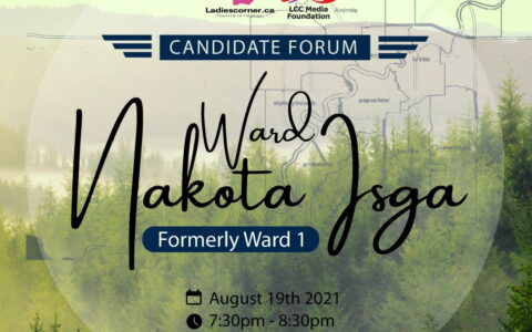 Candidate Forum with Mr. Andrew Knack