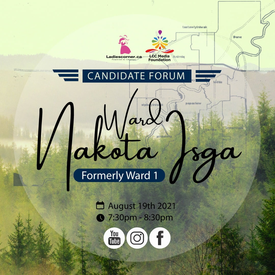 Candidate Forum with Mr. Andrew Knack
