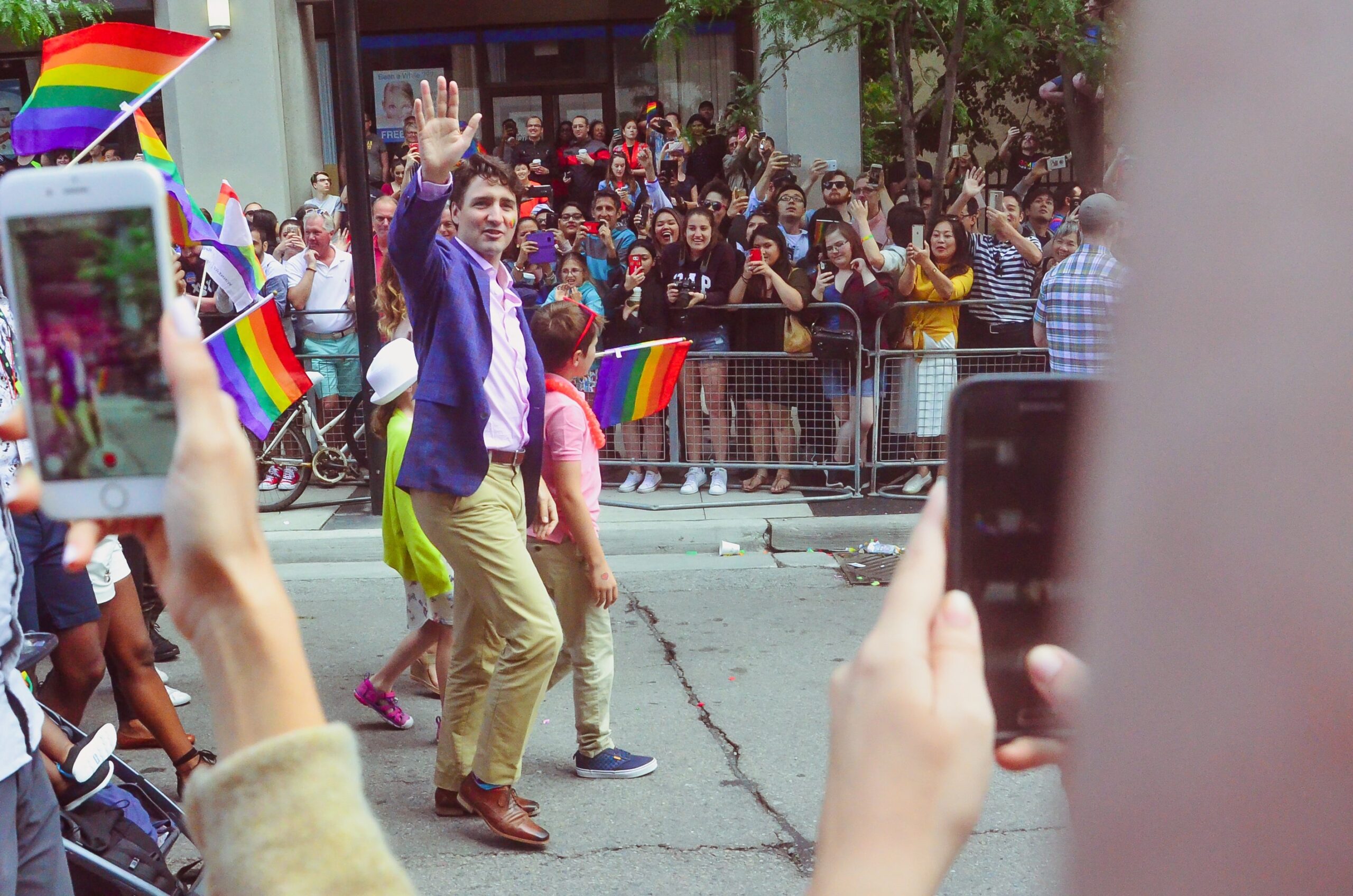 Mr Trudeau Photocredit