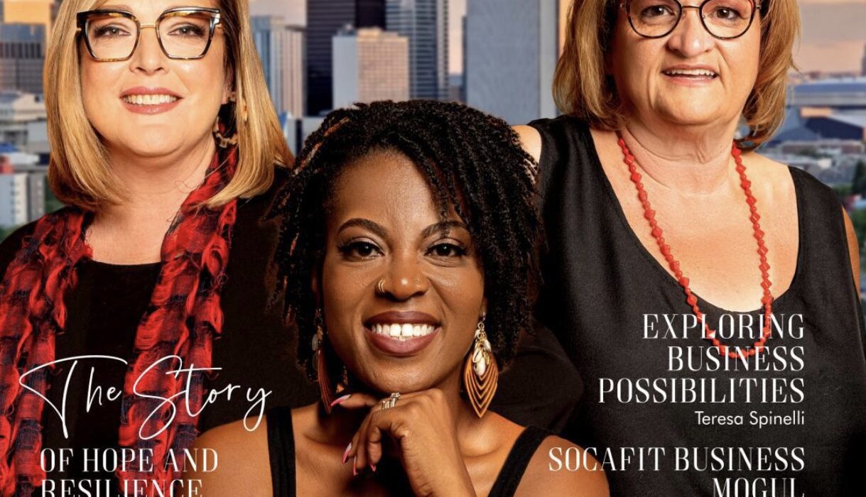 Ladies Corner Magazine Fall Edition