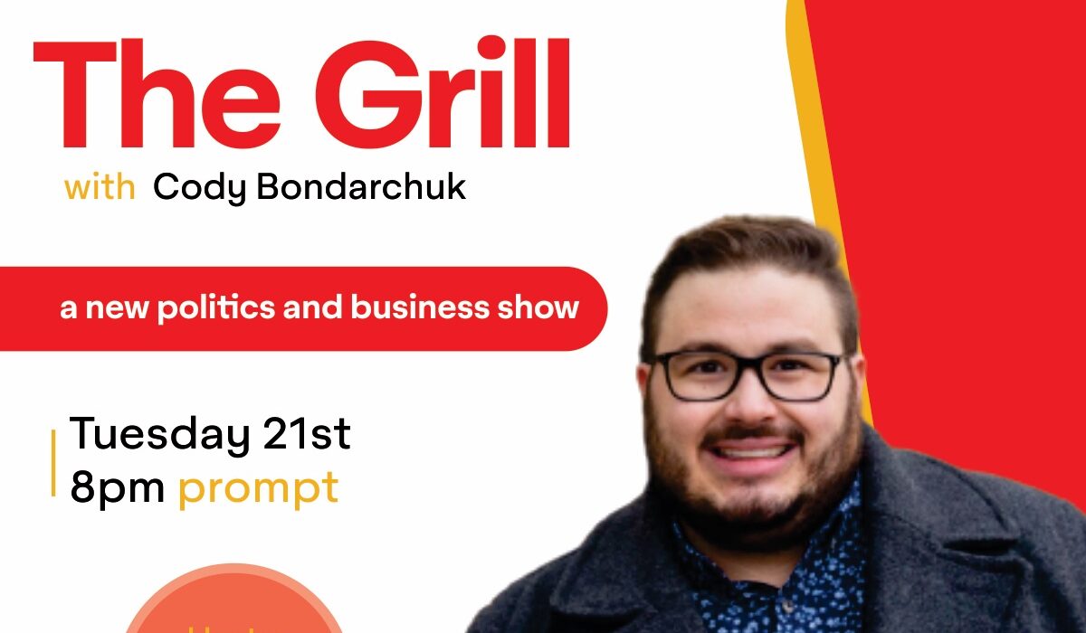 Cody Bondarchuk | Council Candidate for ward Tastawiyiniwak