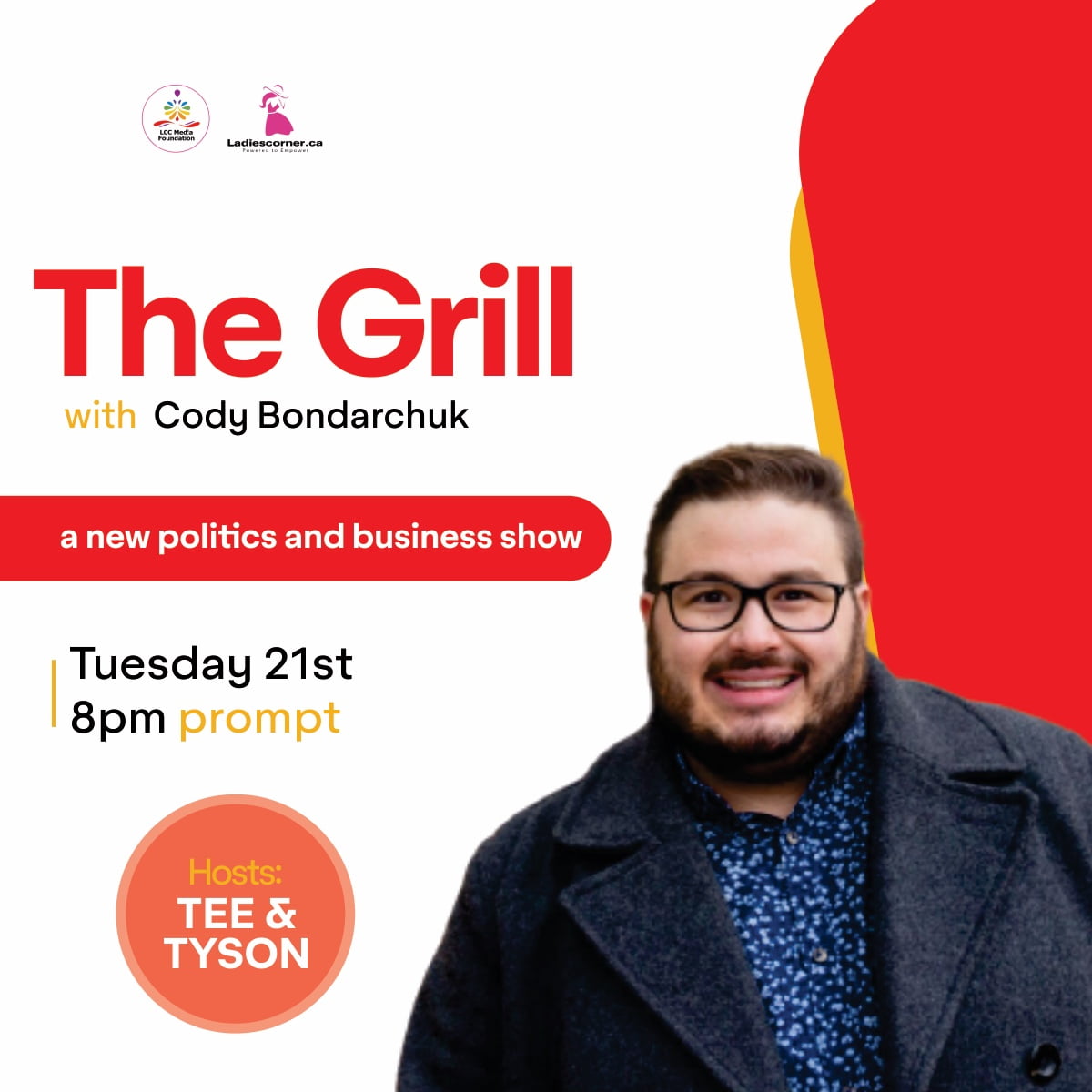 Cody Bondarchuk | Council Candidate for ward Tastawiyiniwak