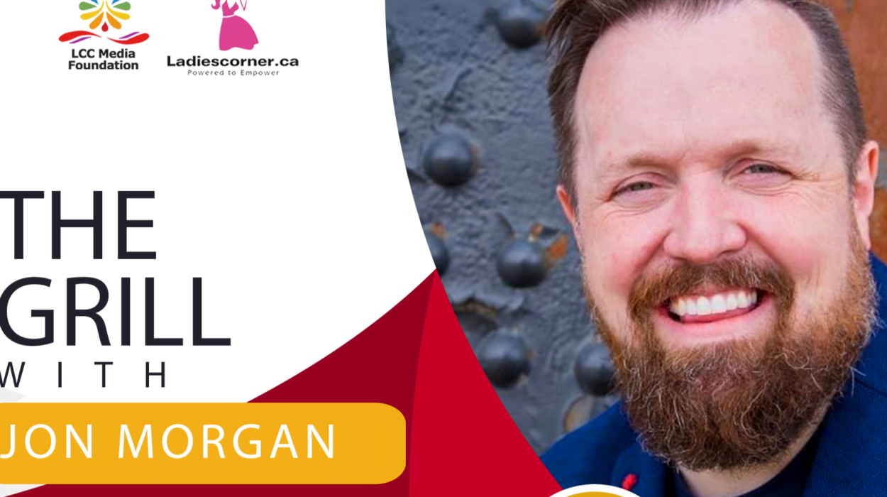 Jon Morgan, YEG City Council candidate for Ward Ipiihkoohkanipiaohtsi.