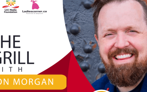 Jon Morgan, YEG City Council candidate for Ward Ipiihkoohkanipiaohtsi.