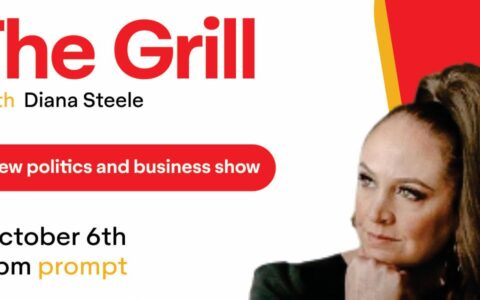 Diana Steele, Edmonton Mayoral Candidate