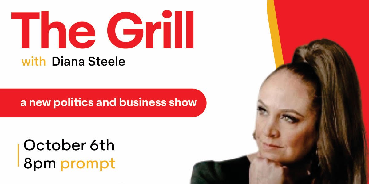 Diana Steele, Edmonton Mayoral Candidate