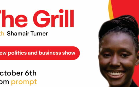 The Grill with Shamair Turner