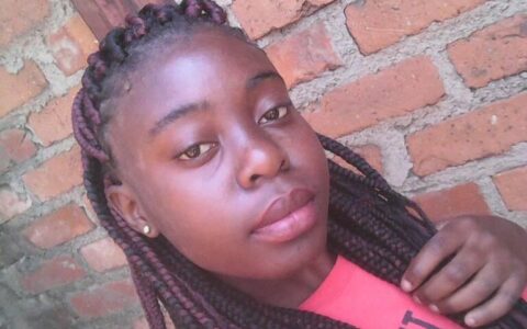 Nyasha Grace Manzou also known as Sha_Sha-H