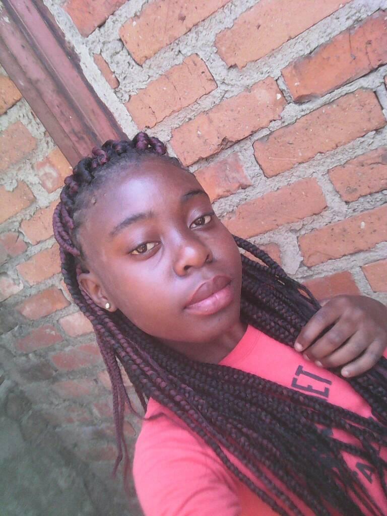 Nyasha Grace Manzou also known as Sha_Sha-H