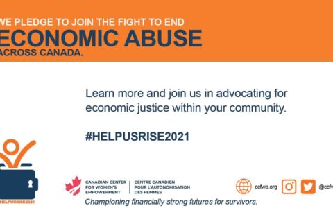 End The Silent Reality Of Economic Abuse