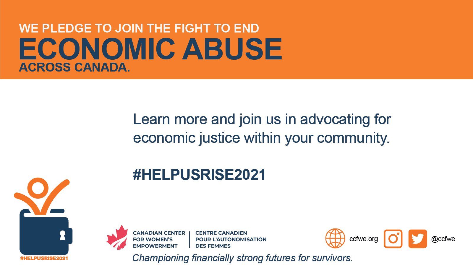 End The Silent Reality Of Economic Abuse 