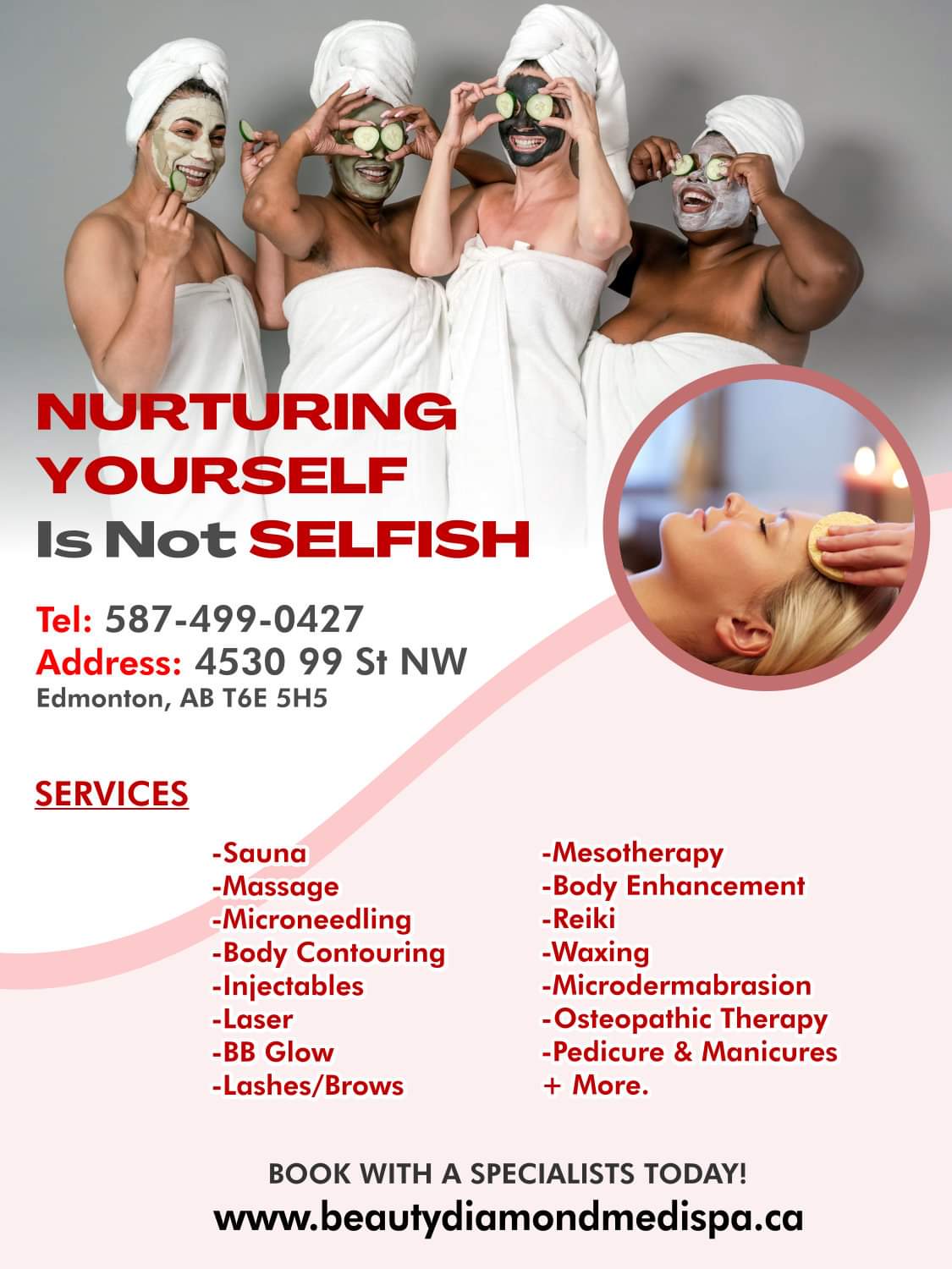 BeautyDiamond Medispa