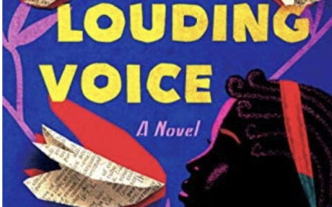 Abi Daré (THE GIRL WITH THE LOUDING VOICE