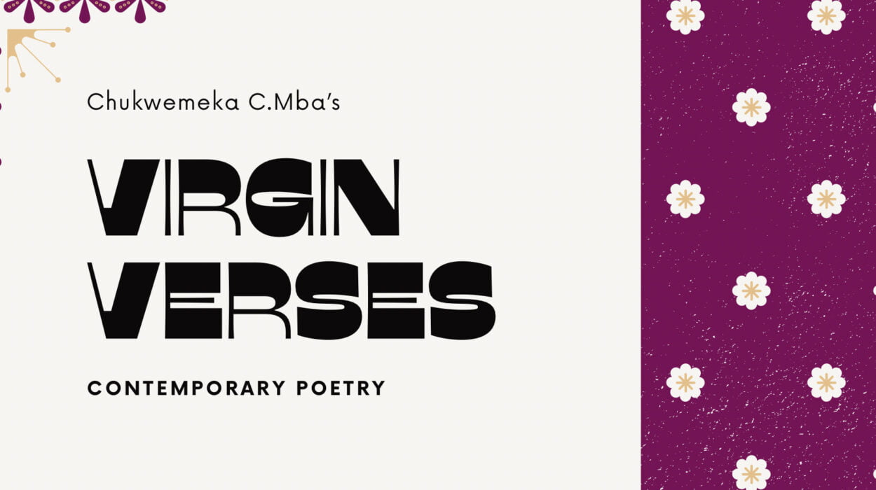 Virgin Verses and other Poems by Emeka Mbah
