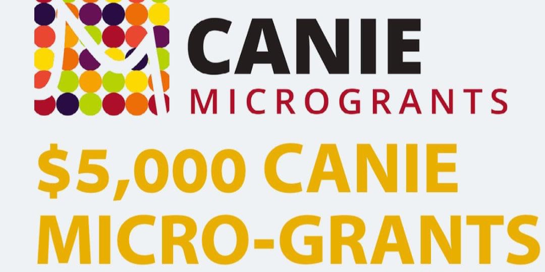 Canie Microgrants | Photocredit Facebook