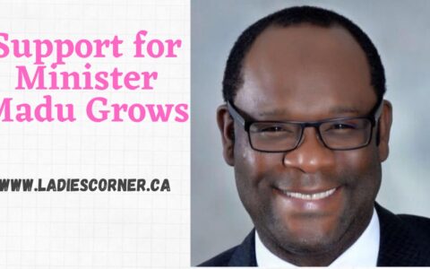 Kaycee Madu back as Minister of Labour and Immigration