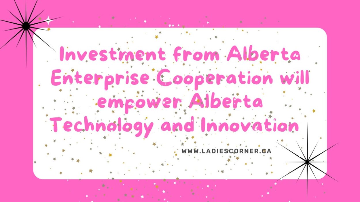 Alberta’s venture capital industry gets a boost