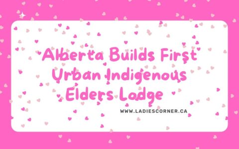 Alberta Builds First Indigenous Elders Lodge