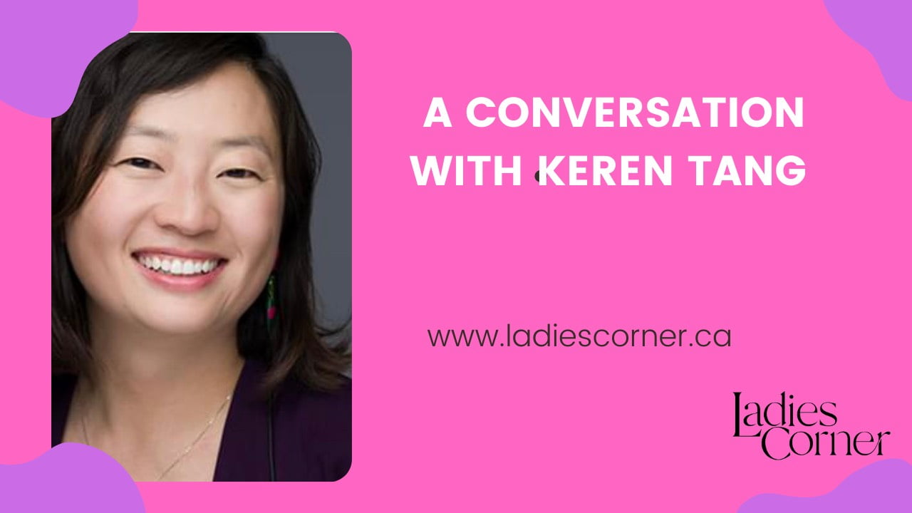 A Conversation with Keren Tang