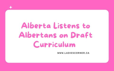 Alberta Listens to Albertans on Draft Curriculu