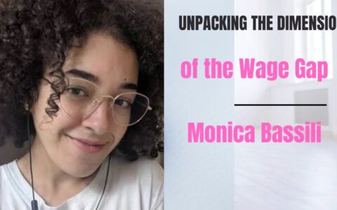 Unpacking the Dimensions of the Wage Gap | Monica Bassilli