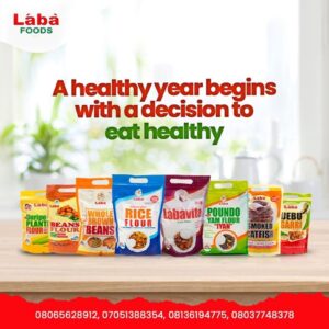 Laba Foods | Photo credit FB